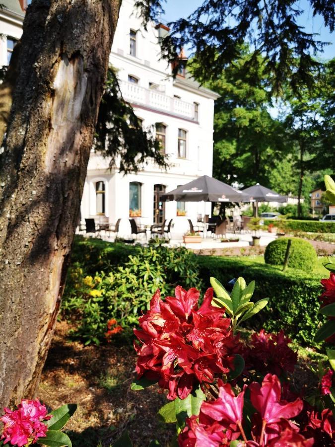 Hotel Fryderyk ドゥシュニキ・ズドルイ エクステリア 写真