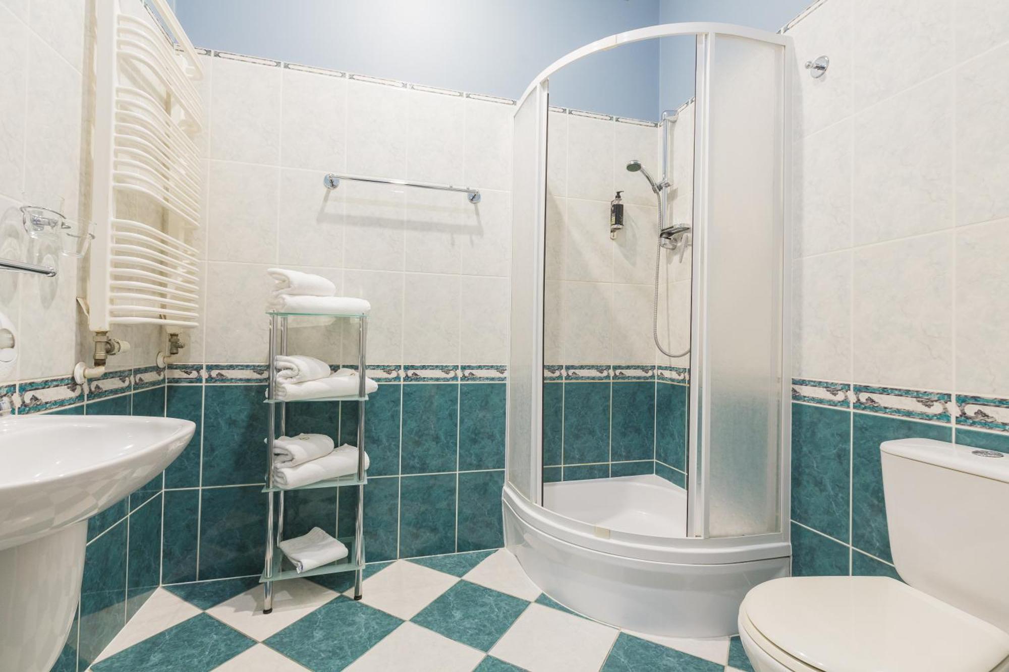 Hotel Fryderyk ドゥシュニキ・ズドルイ 部屋 写真