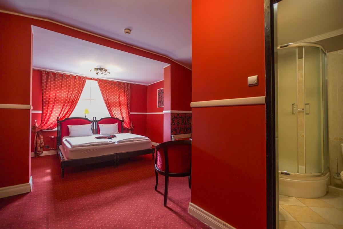 Hotel Fryderyk ドゥシュニキ・ズドルイ エクステリア 写真