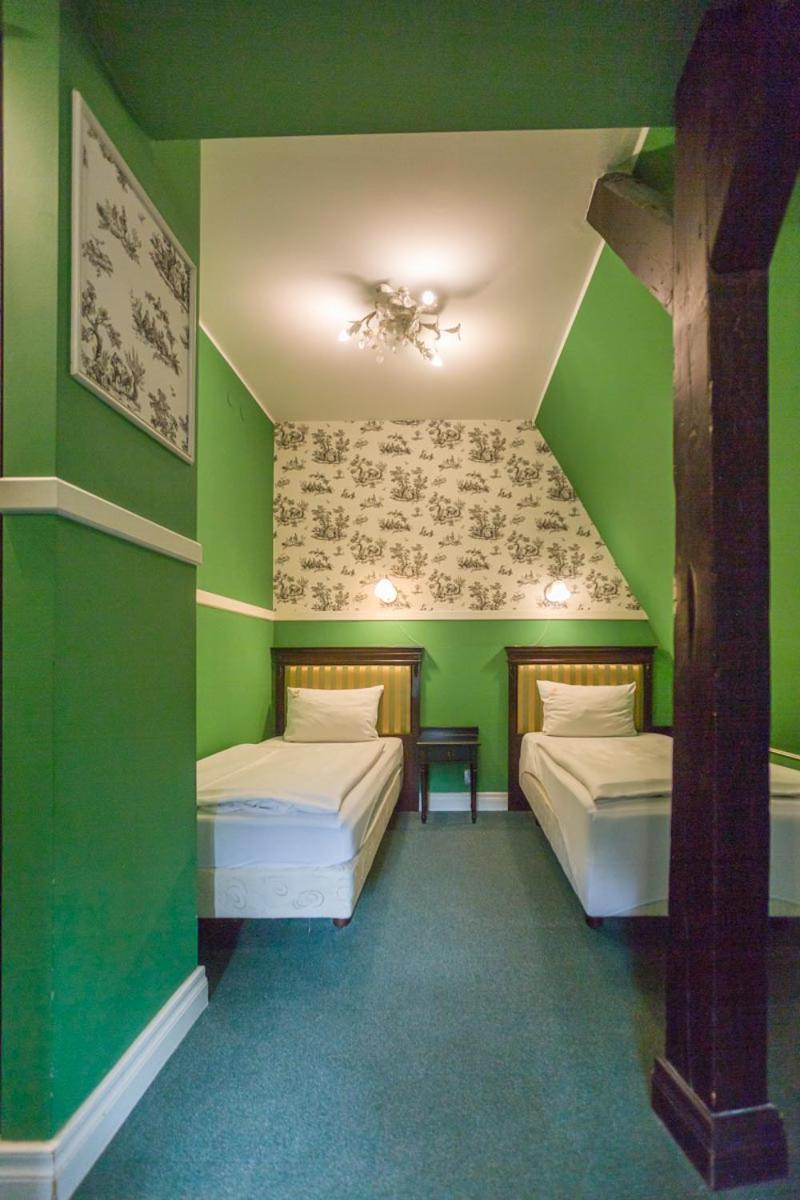 Hotel Fryderyk ドゥシュニキ・ズドルイ エクステリア 写真