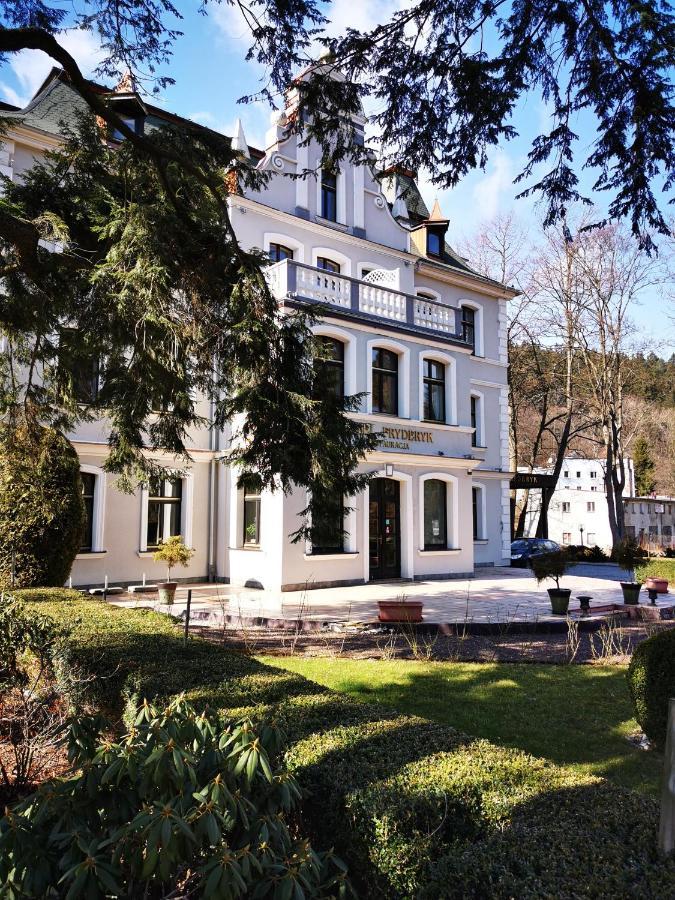 Hotel Fryderyk ドゥシュニキ・ズドルイ エクステリア 写真
